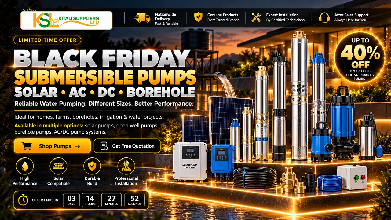 Kitali promotion