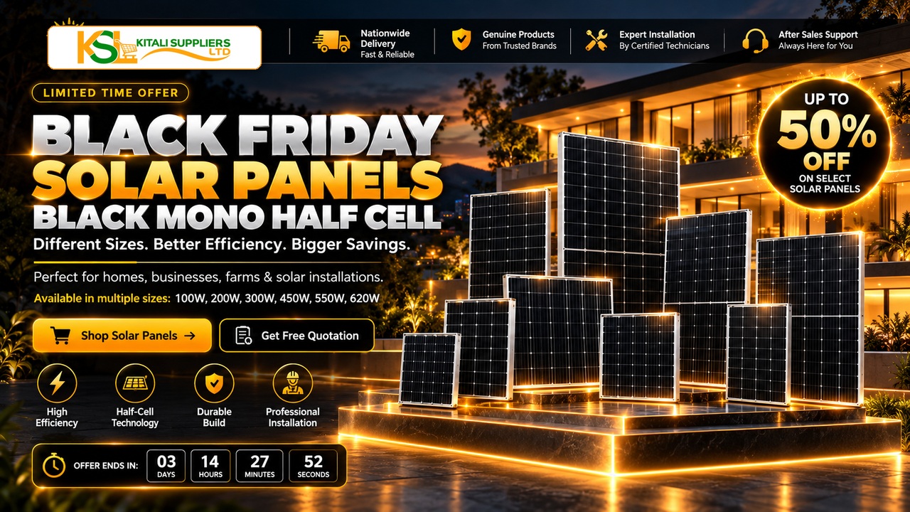 Kitali promotion